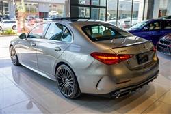 مێرسێدس بێنز C-Class